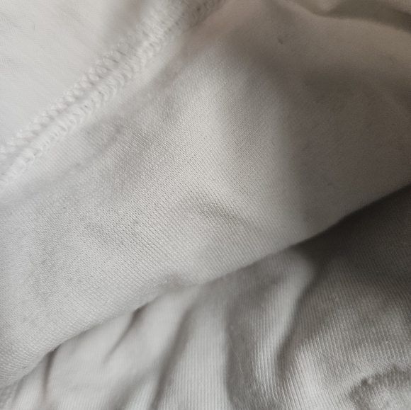 Lululemon Lined Studio Dance Full Length Pants White Size 10 - Picture 4 of 5